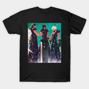 Fantasy Warriors Squad T-Shirt